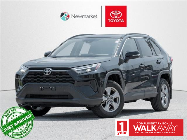 2025 Toyota RAV4 Hybrid XLE (Stk: 7754) in Newmarket - Image 1 of 24