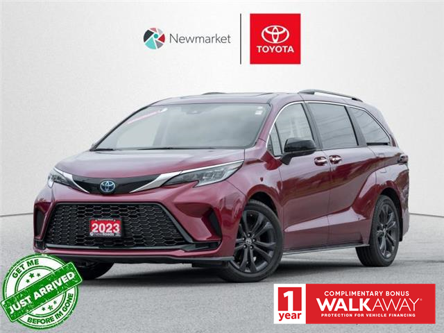 2023 Toyota Sienna XSE 7-Passenger (Stk: 39353A) in Newmarket - Image 1 of 9