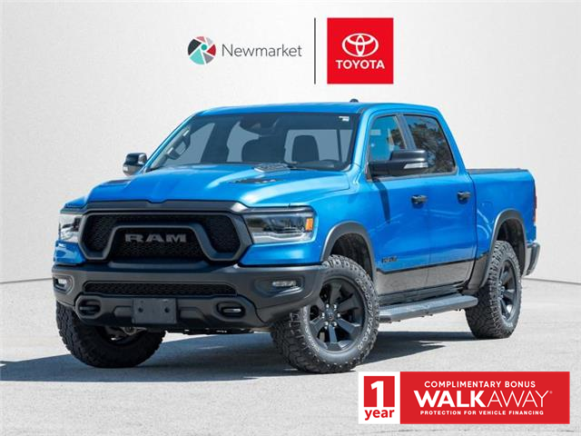 2022 RAM 1500 Rebel 1C6SRFLT3NN355012 39273A in Newmarket