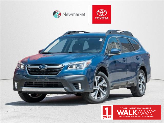 2022 Subaru Outback Limited XT 4S4BTHND9N3126661 39278A in Newmarket