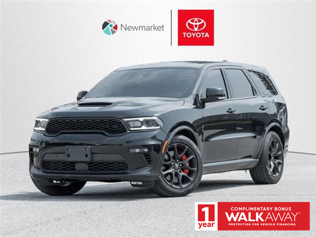 2022 Dodge Durango R/T (Stk: 39314A) in Newmarket - Image 1 of 28