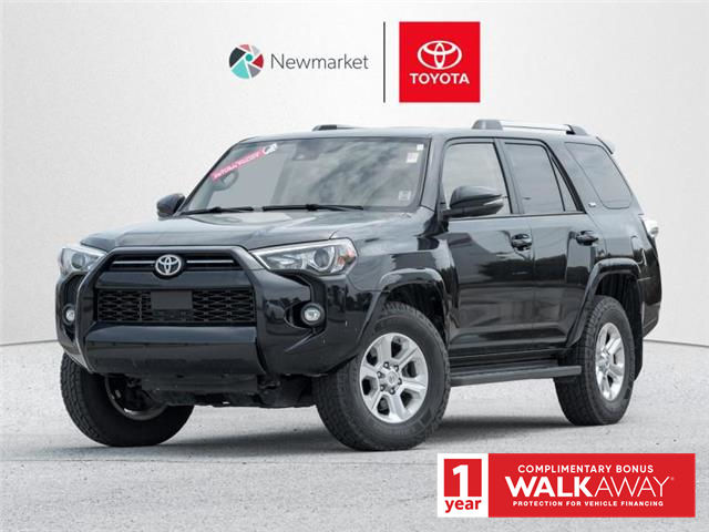 2021 Toyota 4Runner Base (Stk: R7746) in Newmarket - Image 1 of 27