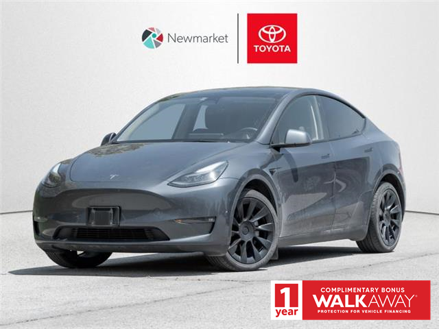 2023 Tesla Model Y Long Range (Stk: 39344A) in Newmarket - Image 1 of 31