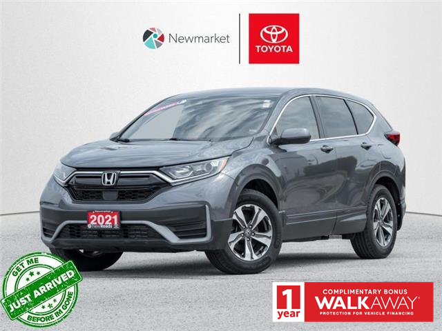 2021 Honda CR-V LX 2HKRW2H2XMH222304 39003C in Newmarket