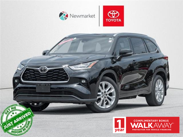 2020 Toyota Highlander Limited (Stk: 7763) in Newmarket - Image 1 of 30