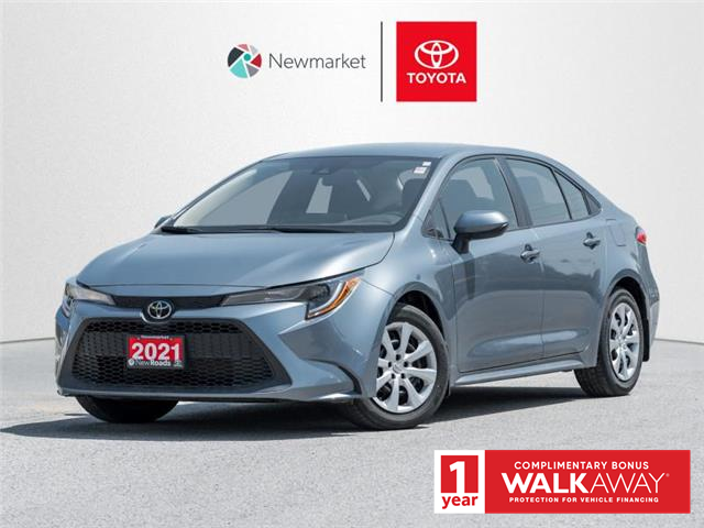 2021 Toyota Corolla LE (Stk: 39332A) in Newmarket - Image 1 of 22