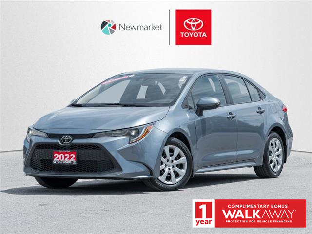 2022 Toyota Corolla LE (Stk: 39282A) in Newmarket - Image 1 of 22