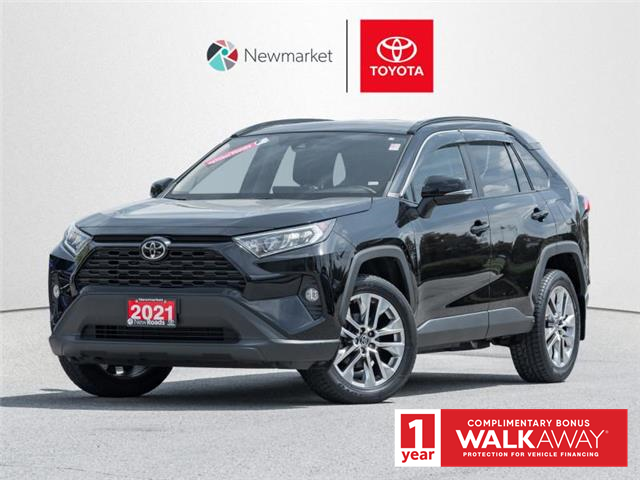 2021 Toyota RAV4 XLE (Stk: 7753) in Newmarket - Image 1 of 25