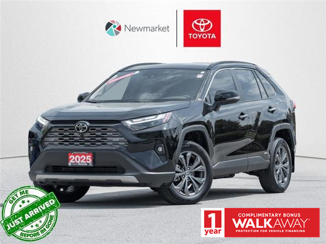 2025 Toyota RAV4 Hybrid Limited (Stk: 7768) in Newmarket - Image 1 of 30
