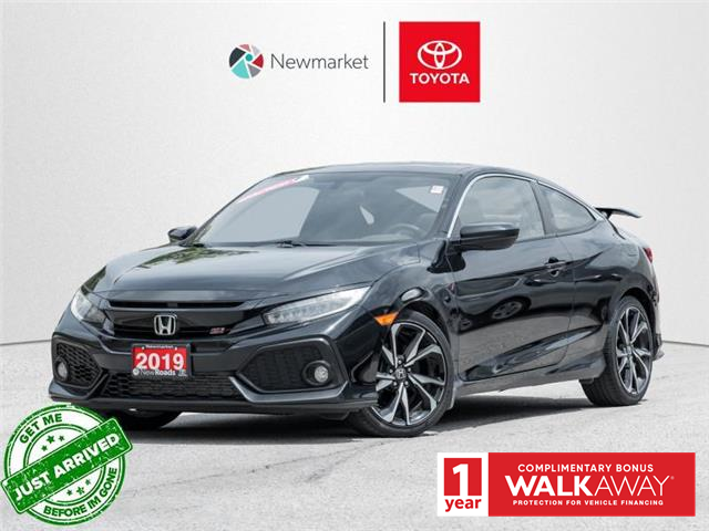 2019 Honda Civic Si Base (Stk: 39310A) in Newmarket - Image 1 of 10
