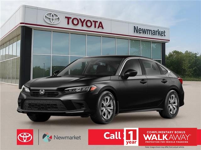 2022 Honda Civic LX (Stk: 39669A) in Newmarket - Image 1 of 2 2022 Honda Civic LX (Stk: 39669A) in Newmarket - Image 1 of 2