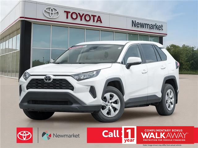 2022 Toyota RAV4 LE (Stk: R7865) in Newmarket - Image 1 of 8 2022 Toyota RAV4 LE (Stk: R7865) in Newmarket - Image 1 of 8