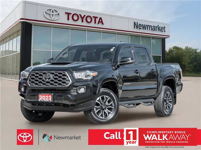 2023 Toyota Tacoma Base (Stk: 39649A) in Newmarket - Image 1 of 27