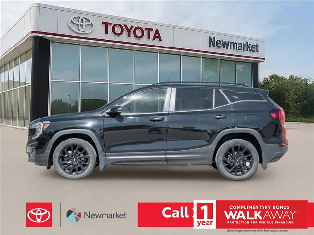 2023 GMC Terrain SLE (Stk: 7877) in Newmarket - Image 3 of 8