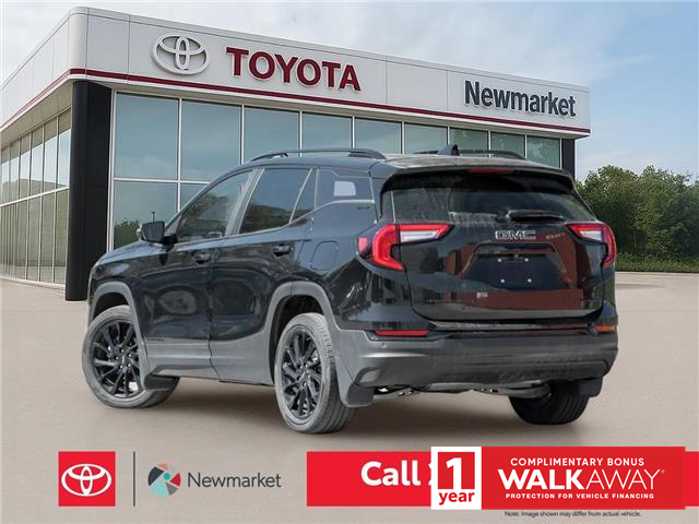 2023 GMC Terrain SLE (Stk: 7877) in Newmarket - Image 5 of 8