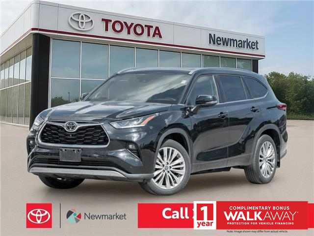 2023 Toyota Highlander  (Stk: 39583A) in Newmarket - Image 1 of 31
