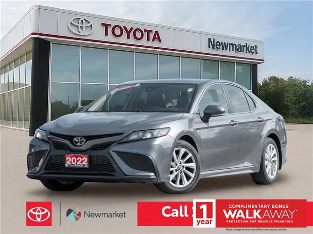 2022 Toyota Camry SE (Stk: R7863) in Newmarket - Image 1 of 10 2022 Toyota Camry SE (Stk: R7863) in Newmarket - Image 1 of 10