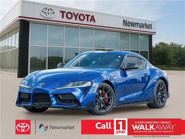 2023 Toyota GR Supra 3.0T (Stk: 7903) in Newmarket - Image 1 of 27