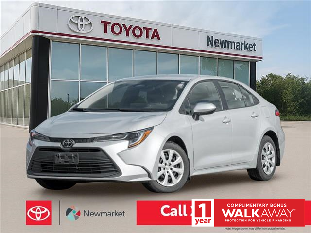 2024 Toyota Corolla LE (Stk: 7895) in Newmarket - Image 1 of 22