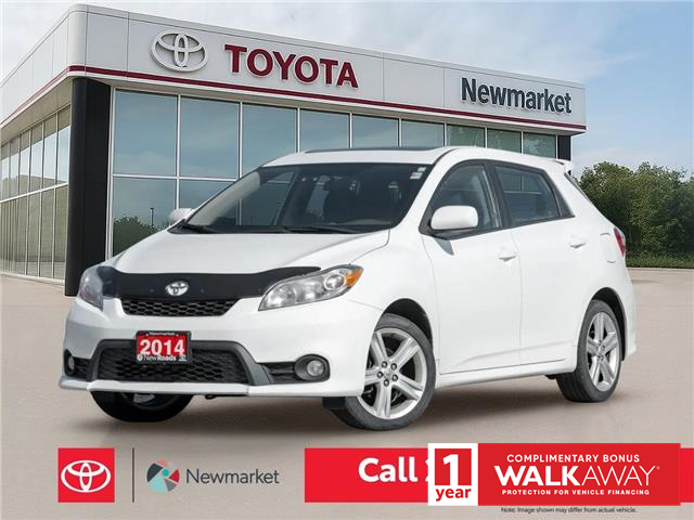 2014 Toyota Matrix Base (Stk: 39199A) in Newmarket - Image 1 of 8