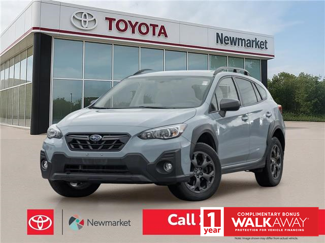 2023 Subaru Crosstrek Outdoor (Stk: 39721A) in Newmarket - Image 1 of 26