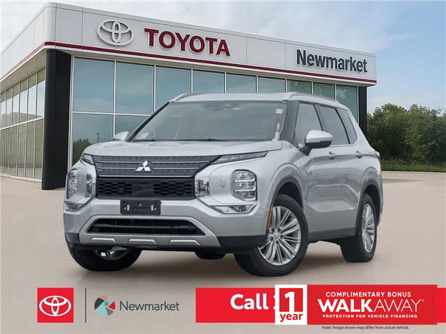 2024 Mitsubishi Outlander Plug-In Hybrid  (Stk: 39706B) in Newmarket - Image 1 of 9