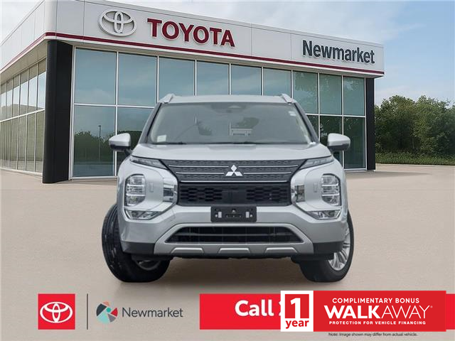 2024 Mitsubishi Outlander Plug-In Hybrid  (Stk: 39706B) in Newmarket - Image 2 of 9
