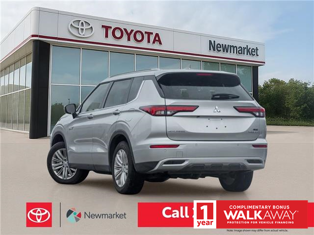 2024 Mitsubishi Outlander Plug-In Hybrid  (Stk: 39706B) in Newmarket - Image 5 of 9