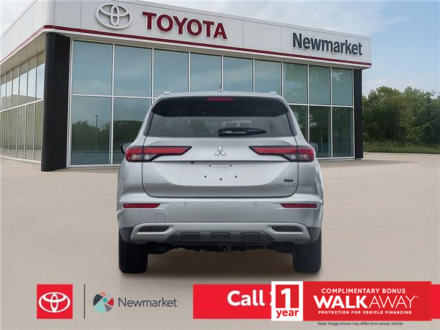 2024 Mitsubishi Outlander Plug-In Hybrid  (Stk: 39706B) in Newmarket - Image 6 of 9