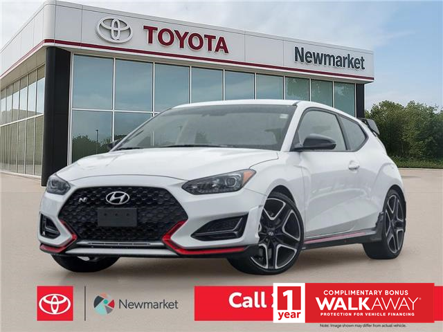 2022 Hyundai Veloster N N (Stk: R7805A) in Newmarket - Image 1 of 12