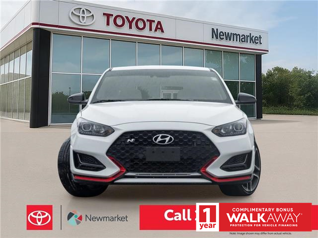 2022 Hyundai Veloster N N (Stk: R7805A) in Newmarket - Image 2 of 12
