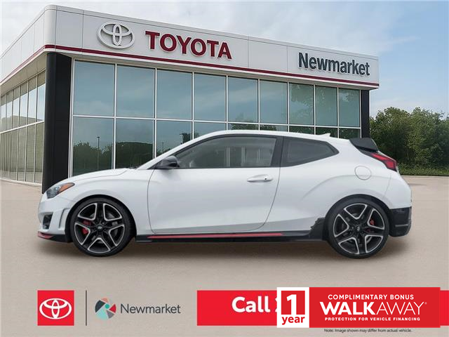 2022 Hyundai Veloster N N (Stk: R7805A) in Newmarket - Image 3 of 12