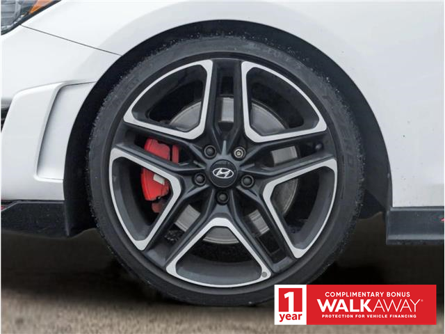 2022 Hyundai Veloster N N (Stk: R7805A) in Newmarket - Image 4 of 12