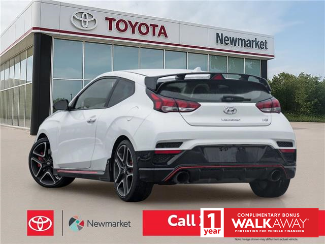 2022 Hyundai Veloster N N (Stk: R7805A) in Newmarket - Image 5 of 12
