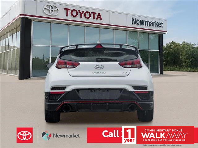 2022 Hyundai Veloster N N (Stk: R7805A) in Newmarket - Image 7 of 12