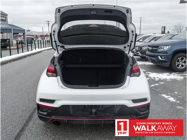 2022 Hyundai Veloster N N (Stk: R7805A) in Newmarket - Image 12 of 12