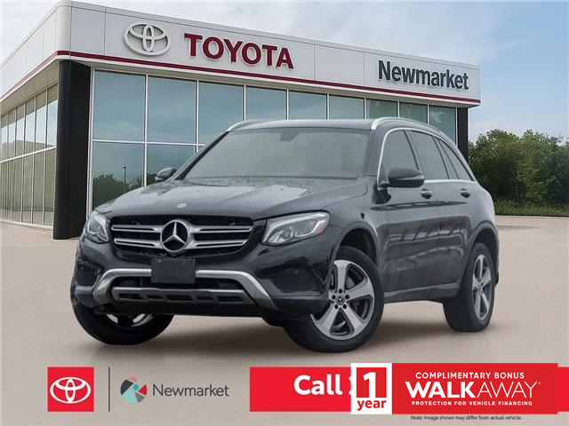 2019 Mercedes-Benz GLC 300 Base (Stk: 39731A) in Newmarket - Image 1 of 8