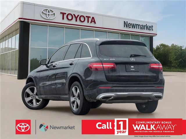 2019 Mercedes-Benz GLC 300 Base (Stk: 39731A) in Newmarket - Image 5 of 8 2019 Mercedes-Benz GLC 300 Base (Stk: 39731A) in Newmarket - Image 5 of 8