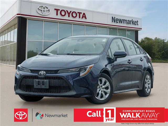2021 Toyota Corolla LE (Stk: 7923) in Newmarket - Image 1 of 8