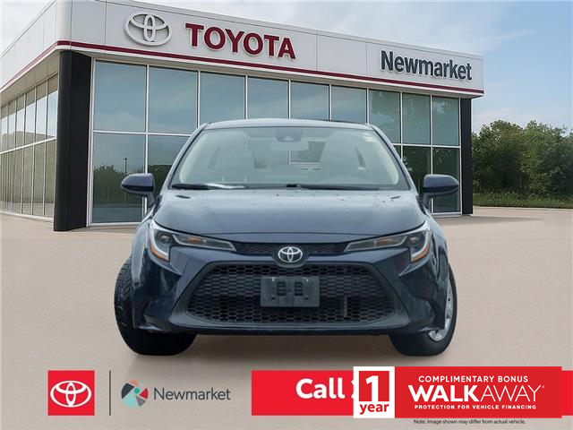 2021 Toyota Corolla LE (Stk: 7923) in Newmarket - Image 2 of 8
