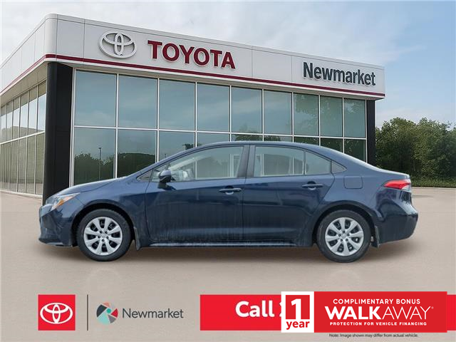 2021 Toyota Corolla LE (Stk: 7923) in Newmarket - Image 3 of 8