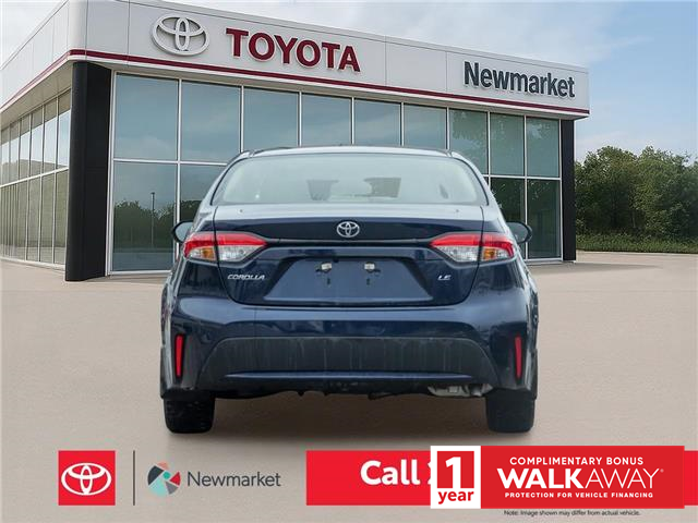2021 Toyota Corolla LE (Stk: 7923) in Newmarket - Image 6 of 8