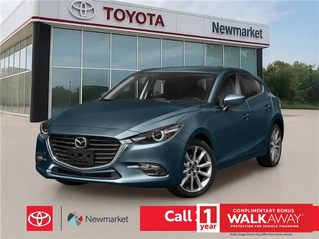 2018 Mazda Mazda3 Sport GT (Stk: 7791A) in Newmarket - Image 1 of 12
