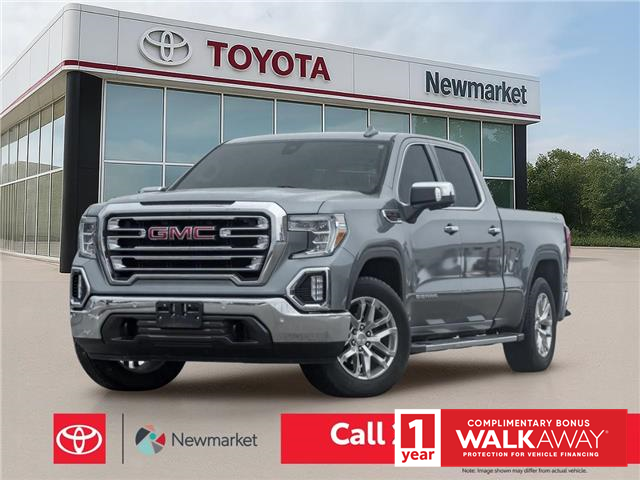 2021 GMC Sierra 1500 SLT (Stk: 39769A) in Newmarket - Image 1 of 9