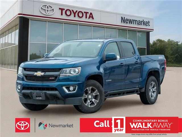 2019 Chevrolet Colorado Z71 (Stk: 39764A) in Newmarket - Image 1 of 9