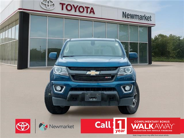 2019 Chevrolet Colorado Z71 (Stk: 39764A) in Newmarket - Image 2 of 9