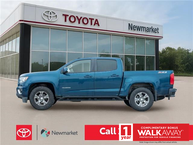 2019 Chevrolet Colorado Z71 (Stk: 39764A) in Newmarket - Image 3 of 9
