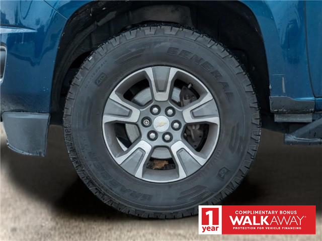 2019 Chevrolet Colorado Z71 (Stk: 39764A) in Newmarket - Image 4 of 9