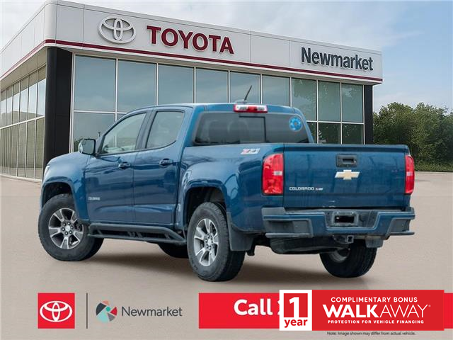 2019 Chevrolet Colorado Z71 (Stk: 39764A) in Newmarket - Image 5 of 9