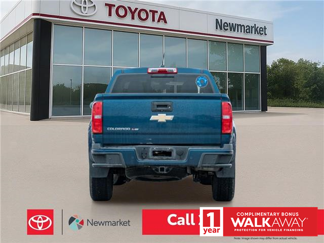 2019 Chevrolet Colorado Z71 (Stk: 39764A) in Newmarket - Image 6 of 9